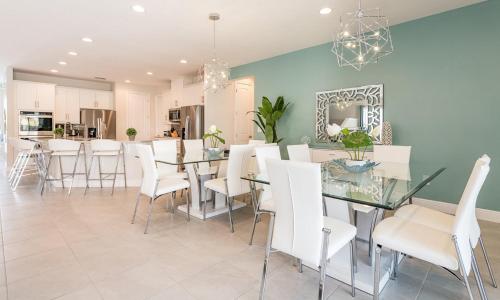 Beautiful Villa with first class amenities on Encore Resort at Reunion Orlando Villa 4456 - image 7