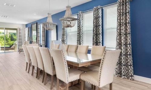 Beautiful Villa with first class amenities on Encore Resort at Reunion Orlando Villa 4461 - image 6