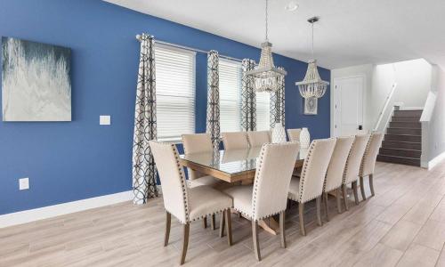 Beautiful Villa with first class amenities on Encore Resort at Reunion Orlando Villa 4461 - image 8