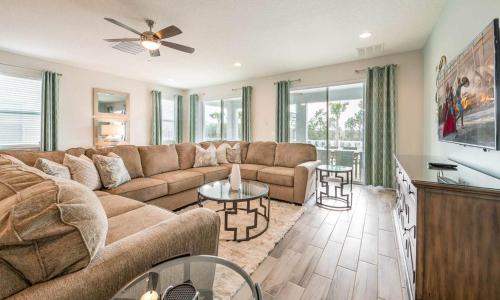Beautiful Villa with first class amenities on Encore Resort Orlando Villa 5438 - image 2