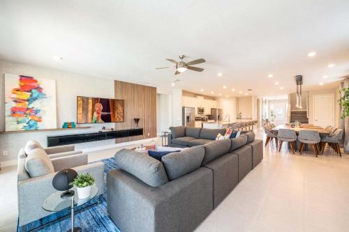Beautiful Villa with first class amenities on Encore Resort Orlando Villa 5442 - image 3