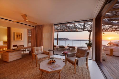 景觀, 伊维萨岛六善酒店 (Six Senses Ibiza) in 聖胡安包蒂斯塔