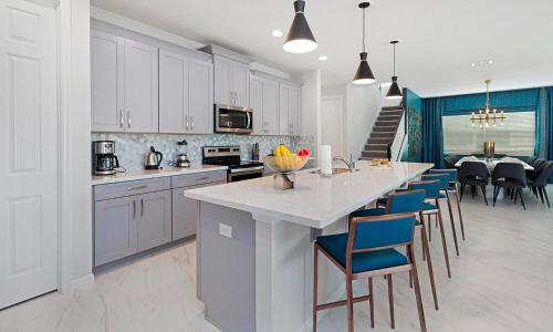 Beautiful Villa with first class amenities on Solara Resort Orlando Villa 4535 - image 5
