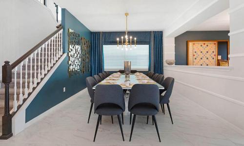 Beautiful Villa with first class amenities on Solara Resort Orlando Villa 4535 - image 7