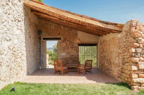  Casa Rural La Fàbrega in Aiguamurcia