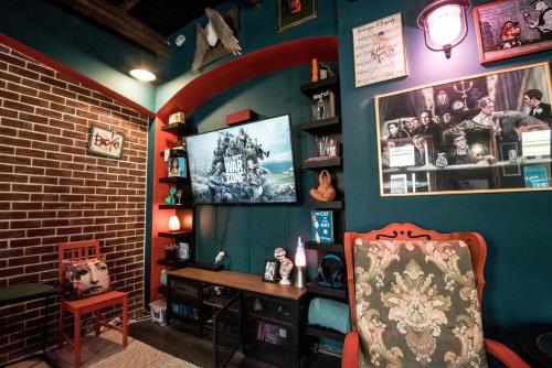 Brix Hostel, Praga (foto 9)