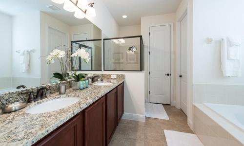 Exclusive 5 Star Villa with Private Pool on Encore Resort at Reunion Orlando Villa 4386 - image 12