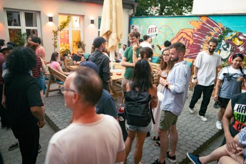 Brix Hostel, Praga (foto 10)
