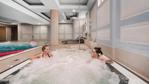 Джакузі, Focus Hotel Premium Elblag in Ельблонг