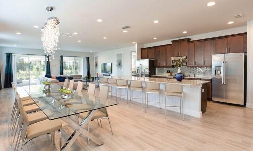 Exclusive 5 Star Villa with Private Pool on Encore Resort at Reunion Orlando Villa 4698 - image 5