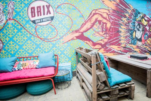 Brix Hostel – Prague, NY