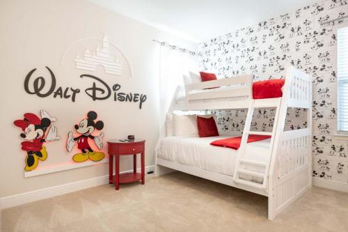 Exclusive 5 Star Villa with Private Pool on Encore Resort Orlando Villa 5440 - main image