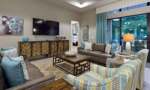 Exclusive 5 Star Villa with Private Pool on Reunion Resort and Spa Orlando Mansion 4634 - image 4
