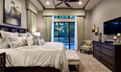 Exclusive 5 Star Villa with Private Pool on Reunion Resort and Spa Orlando Mansion 4634 - image 8