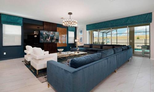 Exclusive 5 Star Villa with Private Pool on Solara Resort Orlando Villa 4724 - image 2