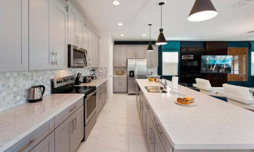 Exclusive 5 Star Villa with Private Pool on Solara Resort Orlando Villa 4724 - image 4