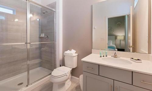 Exclusive 5 Star Villa with Private Pool on Solterra Resort Orlando Villa 4541 - image 12