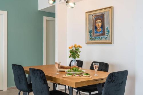 Instalações, Panoramic Sea Views Coastal Escape by Sea N' Rent in Nahariya