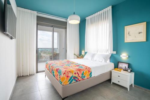 Panoramic Sea Views Coastal Escape by Sea N' Rent in Nahariya