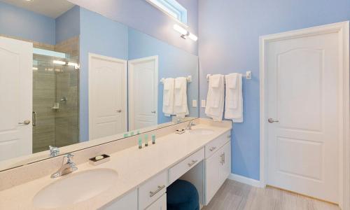 Exclusive 5 Star Villa with Private Pool on Solterra Resort Orlando Villa 4734 - image 10
