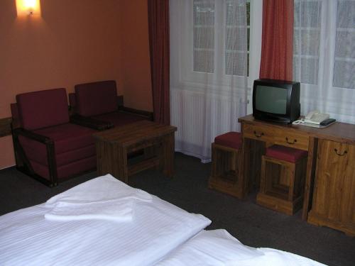 Hotel Tálský mlýn