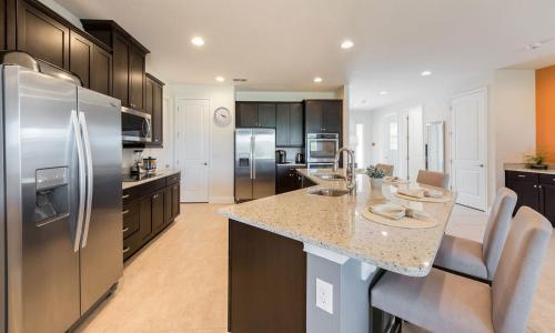Exclusive Villa with Large Private Pool on Encore Resort at Reunion Orlando Villa 4384 - image 5