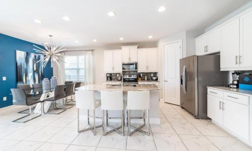 Exclusive Villa with Large Private Pool on Encore Resort at Reunion Orlando Villa 4473 - image 5