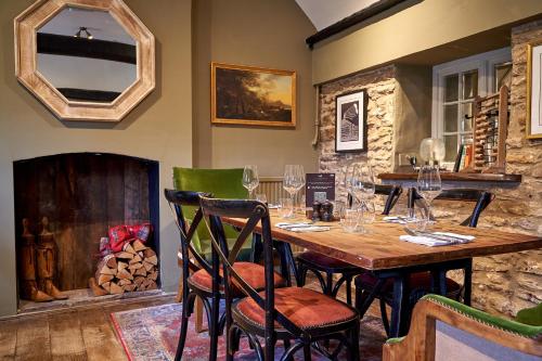 Restorāns, The Horse And Groom Inn in Charlton (Wiltshire)