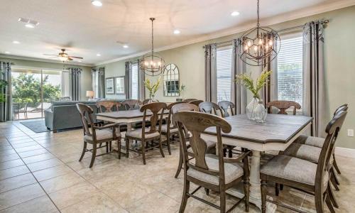 Exclusive Villa with Large Private Pool on Encore Resort at Reunion Orlando Villa 4709 - image 7