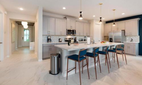 Exclusive Villa with Large Private Pool on Solara Resort Orlando Villa 4716 - image 5