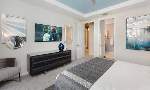Exclusive Villa with Large Private Pool on Solara Resort Orlando Villa 4716 - image 9
