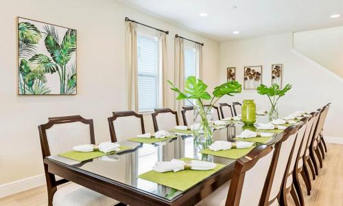 Luxury Contemporary Style Villa on Encore Resort at Reunion Orlando Villa 4394 - image 6