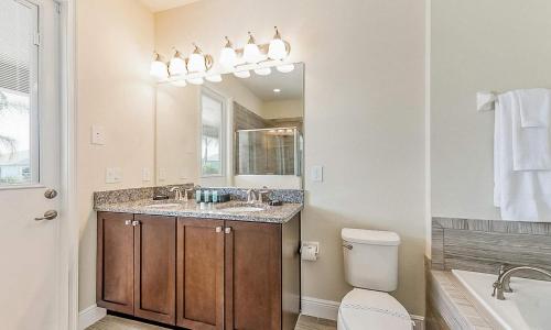 Luxury Contemporary Style Villa on Encore Resort at Reunion Orlando Villa 4394 - image 10