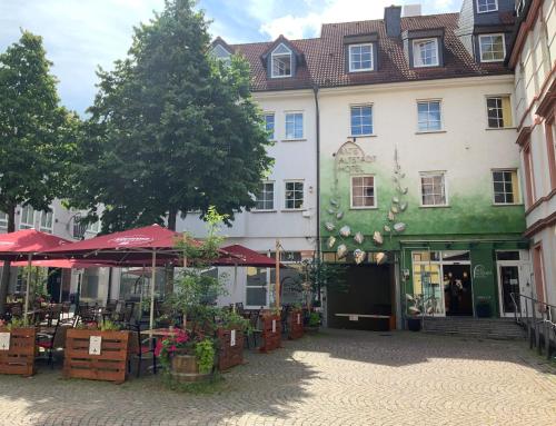 Accommodation in Fulda