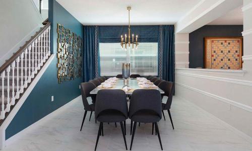 Luxury Contemporary Style Villa on Solara Resort Orlando Villa 4725 - image 6