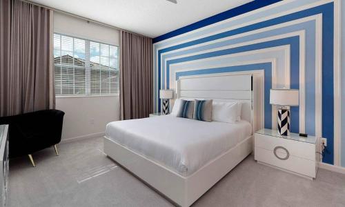 Luxury Contemporary Style Villa on Solterra Resort Orlando Villa 4544 - image 7