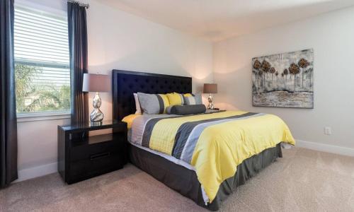 Luxury Private Villa with Large Pool on Encore Resort at Reunion Orlando Villa 4380 - image 11