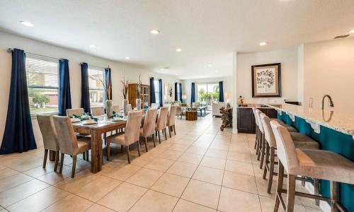 Luxury Private Villa with Large Pool on Encore Resort at Reunion Orlando Villa 4353 - image 9