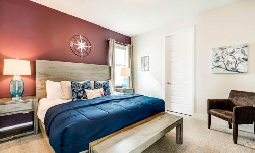 Luxury Private Villa with Large Pool on Encore Resort at Reunion Orlando Villa 4353 - image 12