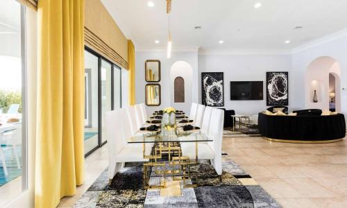 Luxury Private Villa with Large Pool on Reunion Resort and Spa Orlando Villa 4635 - image 12