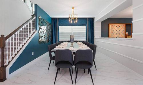 Luxury Private Villa with Large Pool on Solara Resort Orlando Villa 4711 - image 6