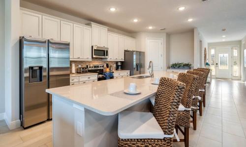 Luxury Private Villa with Pool on Encore Resort Orlando Villa 5446 - image 8