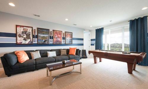 Luxury Villa on Encore Resort at Reunion with a Private Pool Orlando Villa 4443 - main image