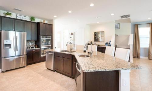 Luxury Villa on Encore Resort at Reunion with a Private Pool Orlando Villa 4443 - image 7