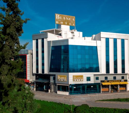 Blanca Hotel, Измир