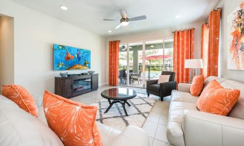Luxury Villa on Encore Resort at Reunion with a Private Pool Orlando Villa 4707 - image 3