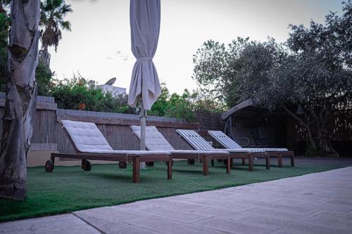 Apartment Caesarea 38 in Caesarea