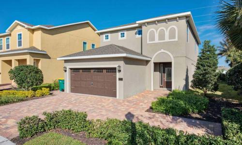 Luxury Villa on Encore Resort with a Private Pool Orlando Villa 5414 - main image