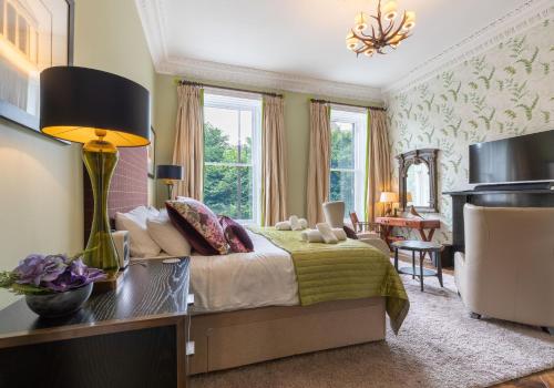 The Edinburgh Address - Castle View Apartment, Edimburgo (foto 3)