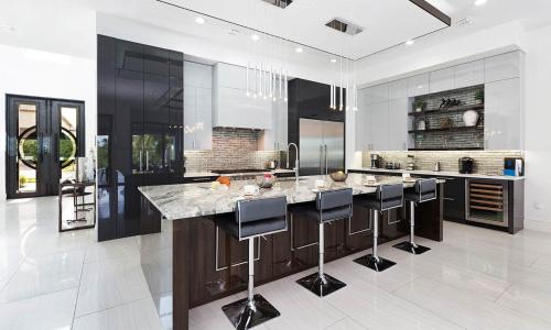 Luxury Villa on Reunion Resort and Spa with a Private Pool Orlando Mansion 4618 - image 7